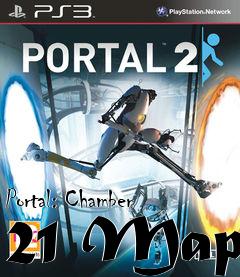 Box art for Portal: Chamber 21 Map