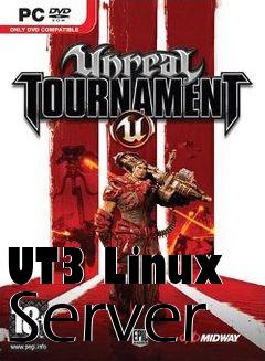 Box art for UT3 Linux Server