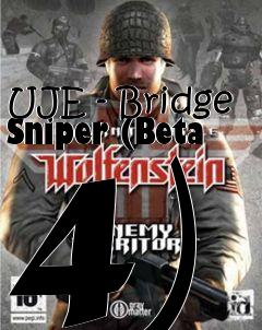 Box art for UJE - Bridge Sniper (Beta 4)