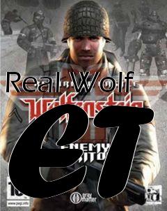 Box art for Real Wolf ET