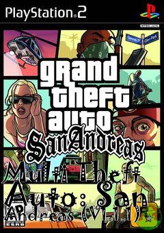 Box art for Multi Theft Auto: San Andreas (V1.1.1)