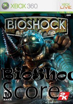Box art for BioShock Score