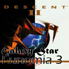 Box art for Galaxy Star Eunomia 3