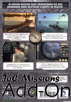 Box art for JoC Missions Add-On