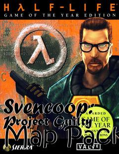 Box art for Svencoop: Project Guilty Map Pack