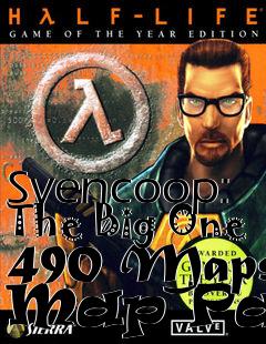 Box art for Svencoop: The Big One 490 Maps Map Pack