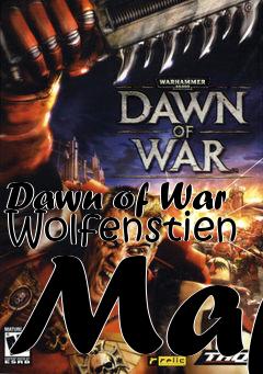 Box art for Dawn of War Wolfenstien Map