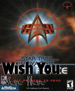Box art for Wish You Were Here