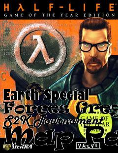 Box art for Earth Special Forces Gregas S2K Tournament Map Pack