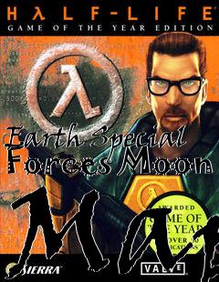 Box art for Earth Special Forces Moon Map
