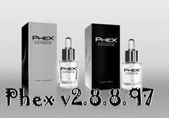 Box art for Phex v2.8.8.97
