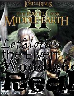 Box art for Lothlorien the Elven Woodland Realm