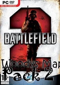 Box art for Woodys Map Pack 2