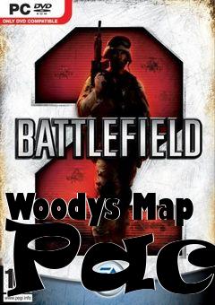 Box art for Woodys Map Pack