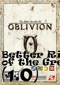 Box art for Better Ring of the Grey (1.0)