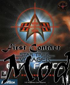 Box art for First Contact Mod