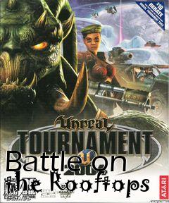 Box art for Battle on the Rooftops