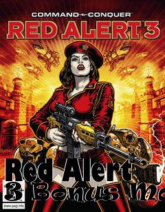 Box art for Red Alert 3 Bonus Maps