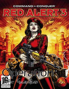 Box art for Operation: Lone Guardian