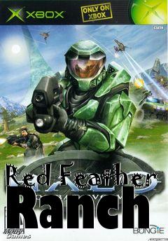 Box art for Red Feather Ranch