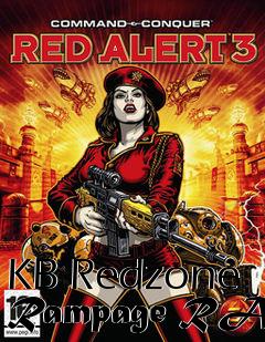 Box art for KB Redzone Rampage RA3