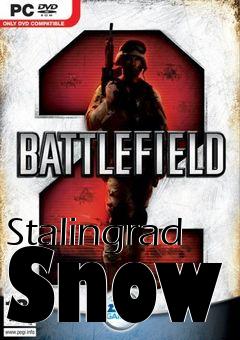 Box art for Stalingrad Snow