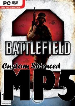 Box art for Custom Silenced MP5