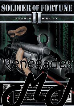 Box art for Renegades MP5