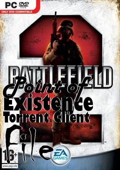 Box art for Point of Existence Torrent Client File
