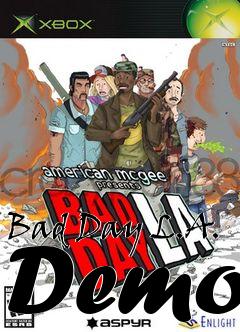 Box art for Bad Day L.A. Demo