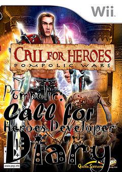 Box art for Pompolic: Call for Heroes Developer Diary