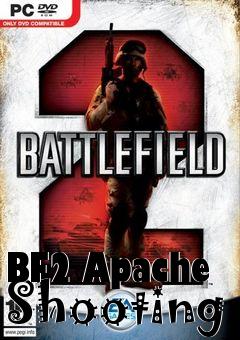 Box art for BF2 Apache Shooting