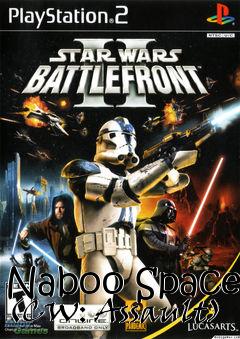 Box art for Naboo Space (CW: Assault)