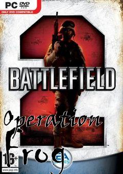 Box art for Operation Frog