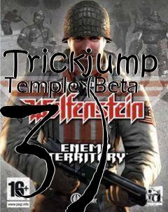 Box art for Trickjump Temple (Beta 3)