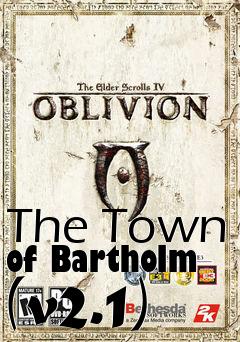 Box art for The Town of Bartholm (v2.1)