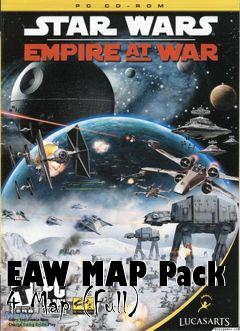 Box art for EAW MAP Pack 4 Map (Full)