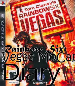 Box art for Rainbow Six: Vegas MoCap Diary