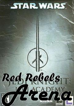 Box art for Red Rebels Arena