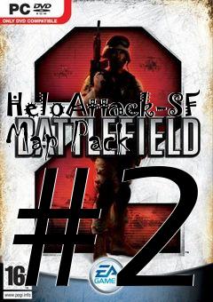 Box art for HeloAttack-SF Map Pack #2