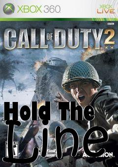 Box art for Hold The Line