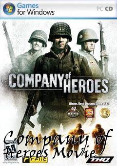 Box art for Company of Heroes Movie