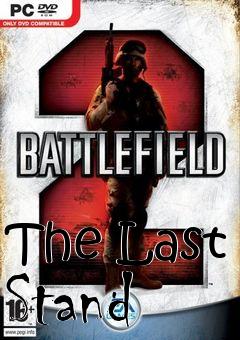 Box art for The Last Stand