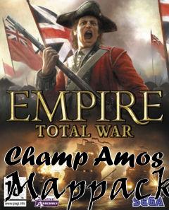 Box art for Champ Amos Mappack