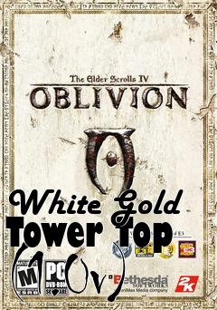 Box art for White Gold Tower Top (1.0v)