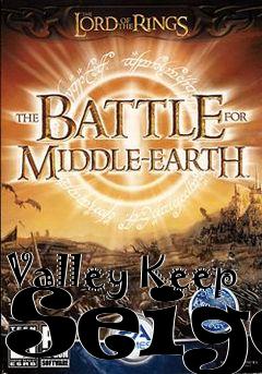 Box art for Valley Keep Seige