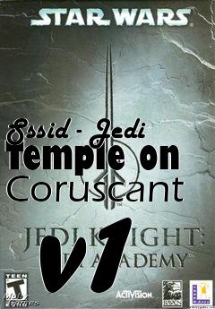 Box art for Sssid - Jedi Temple on Coruscant  v1