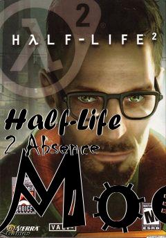 Box art for Half-Life 2 Absence Mod