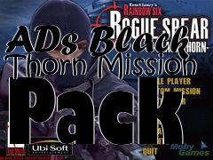 Box art for ADs Black Thorn Mission Pack