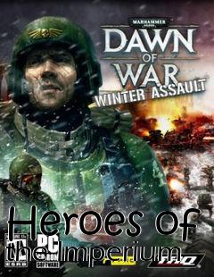 Box art for Heroes of the Imperium